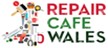 Repair Cafe Wales logo